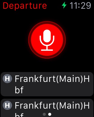 iPhone schermafbeelding 3