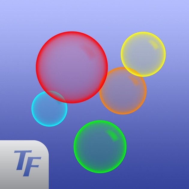 bubble pop app
