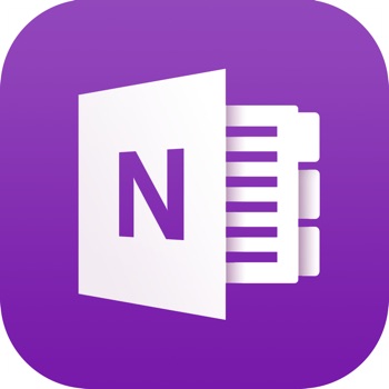 onenote apple touch id