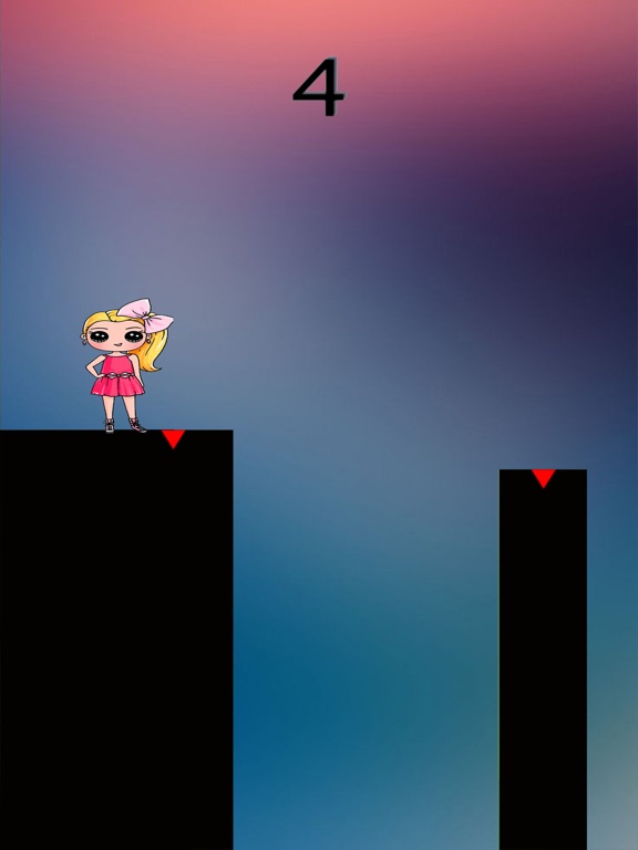 Crazy jojo jump For Siwa Jojo screenshot 8
