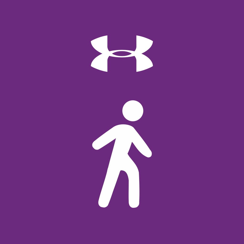 Map My Walk - GPS Walking & Step Tracker App Icon