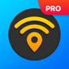 WiFi Map LLC - WiFi Map Pro - 無料のインターネットを入手 アートワーク
