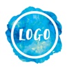 Watercolor Logo Maker - Small Business Logo Design logo design generator 