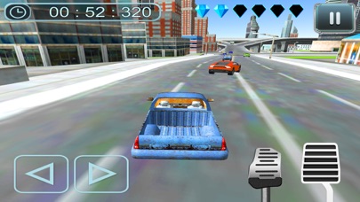 City Car Racing Sim 2k17 screenshot 1