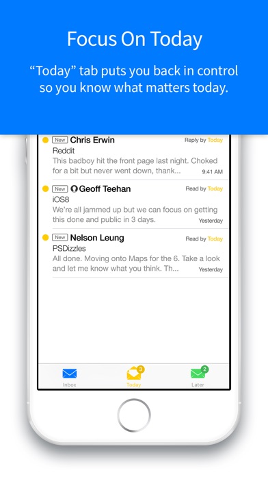 iPhone Screenshot 5