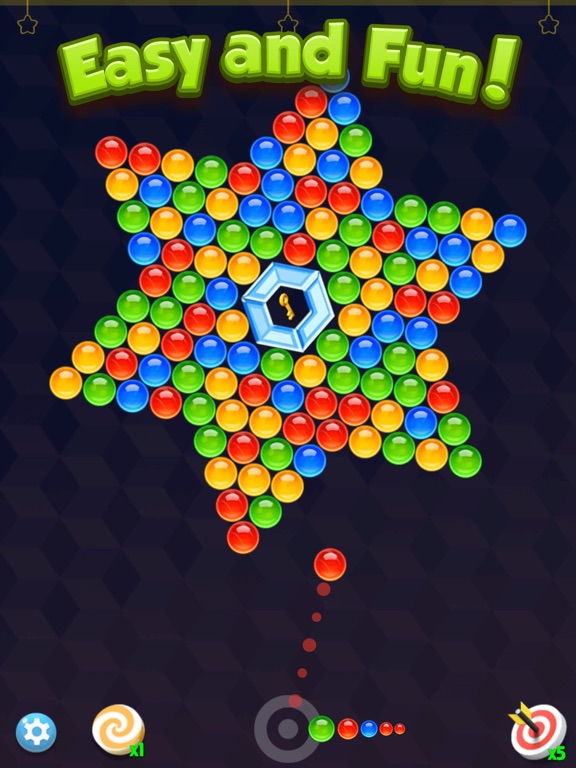 bubble shooter pop app for iphone