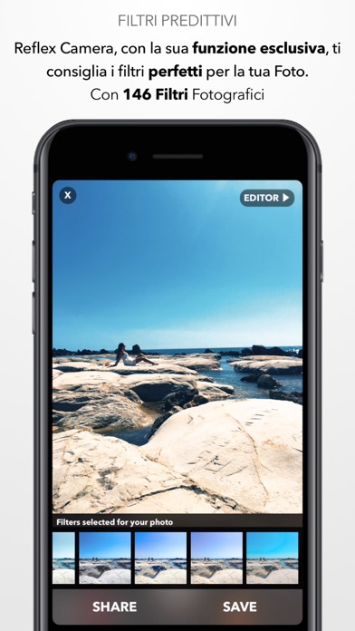 Istantanea iPhone 2