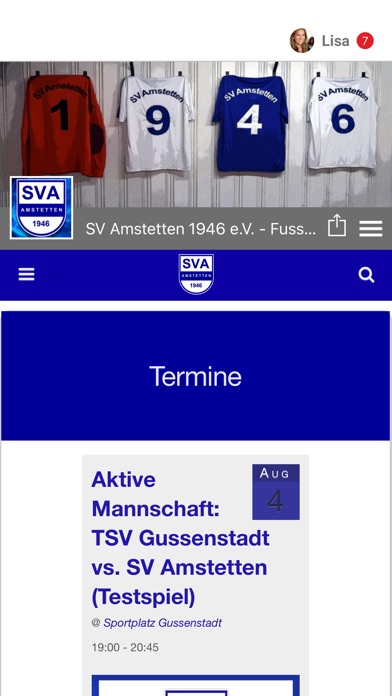 iPhone Screenshot 1