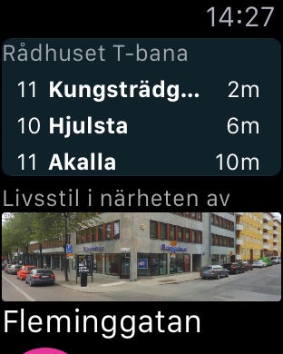 iPhone Screenshot 1