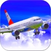 飛行機飛行シミュレータ3