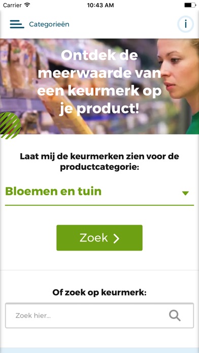 iPhone schermafbeelding 2