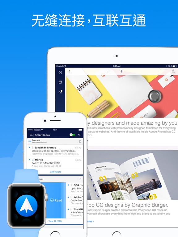iPad 屏幕截图 5