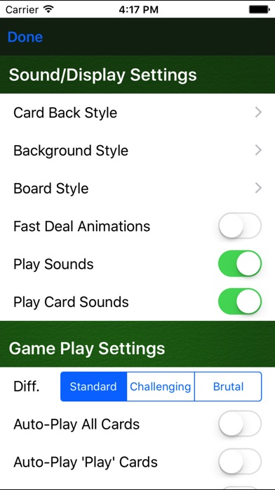 ios cribbage app with friend