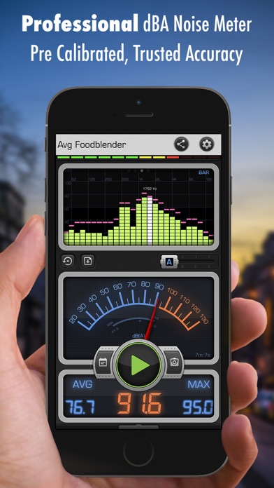 iPhone Screenshot 1