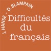 Dictionnaire des difficultés du français iOS App