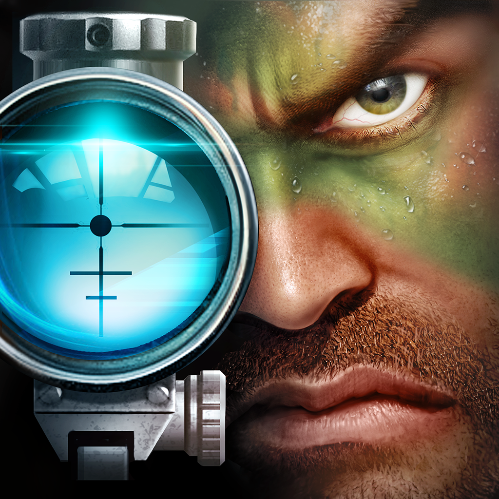 Kill Shot Bravo App Icon