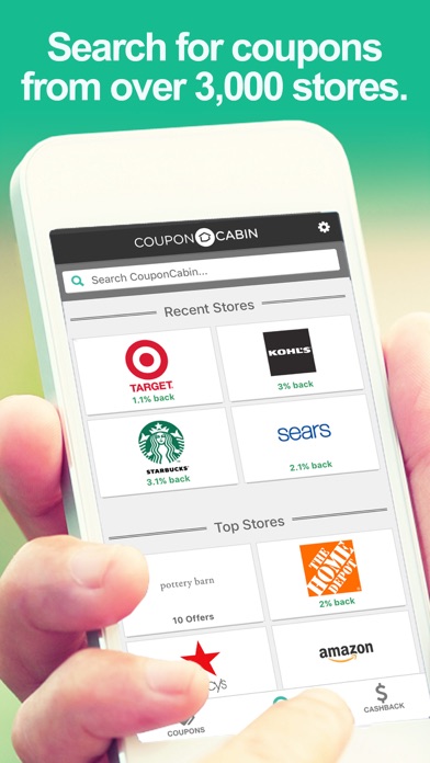 sites like couponcabin