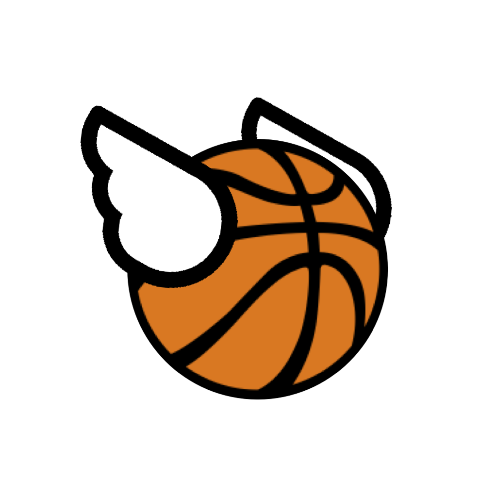 Flappy Dunk App Icon