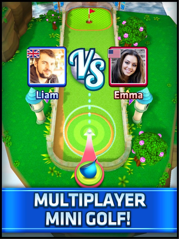 Golf King Battle download the new for ios Golf King Battle download the new for ios