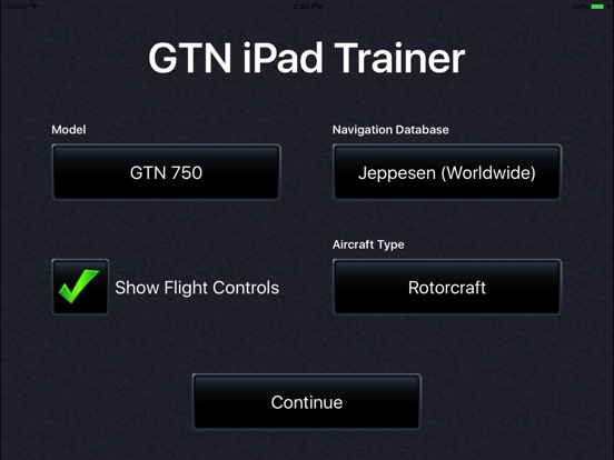 iPad Screenshot 1