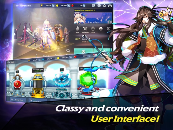 Скачать игру Fantasy War Tactics R