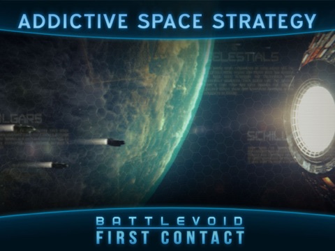 Battlevoid: First Contact на iPad