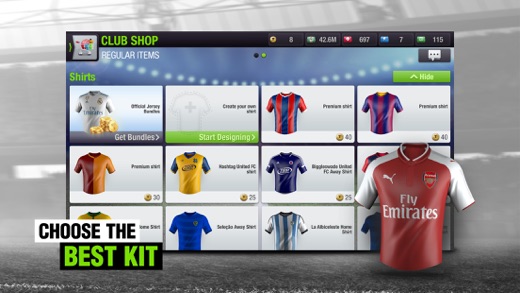 Top Eleven 2018 on the App Store