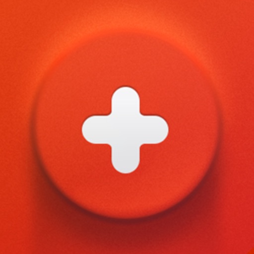 CliniCalc Medical Calculator app icon图