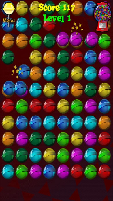 Screenshots of Lollipops for iPhone