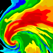 NOAA Weather Radar.