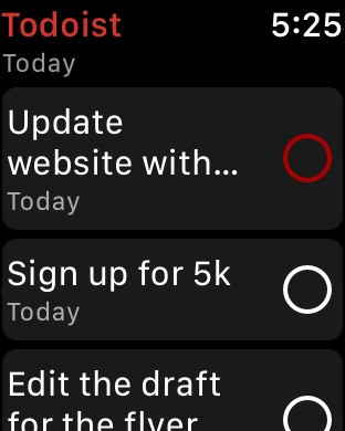 iPhone Screenshot 1