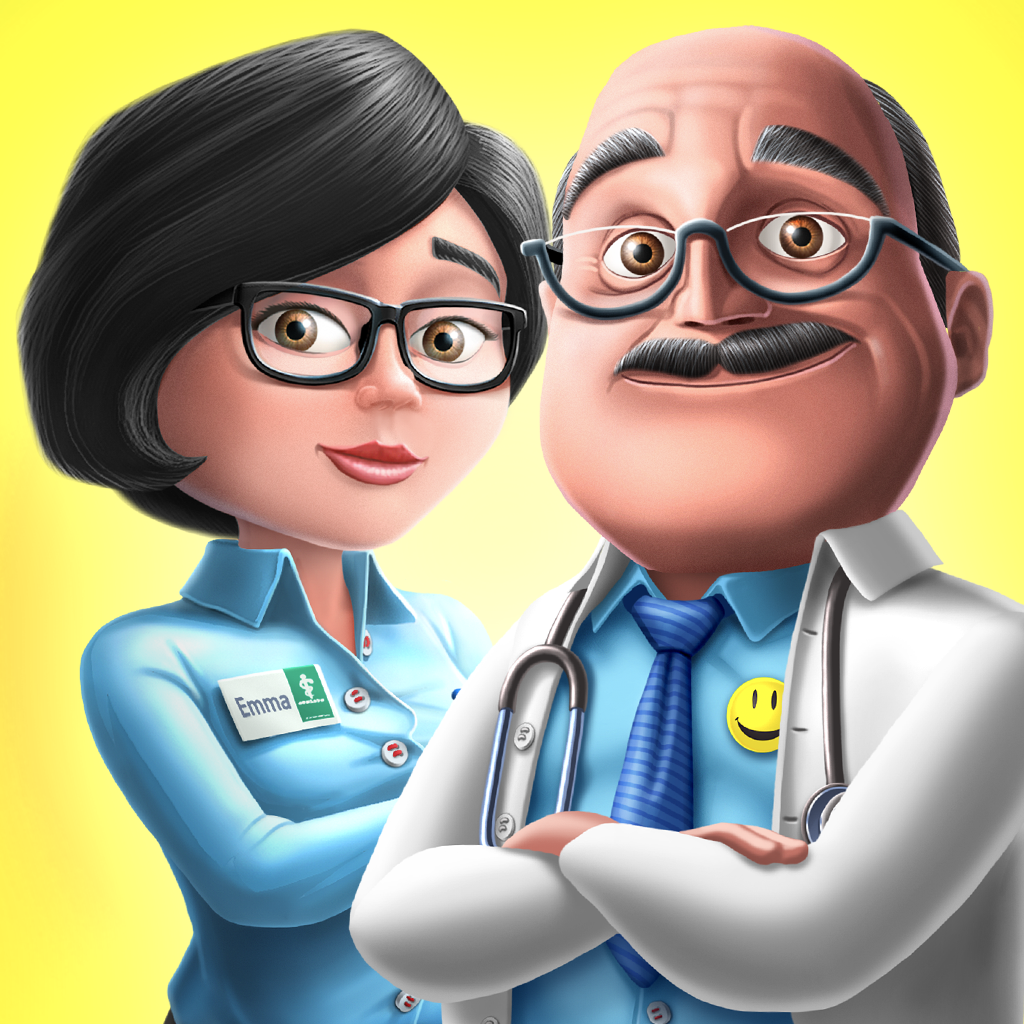 My Hospital App Icon