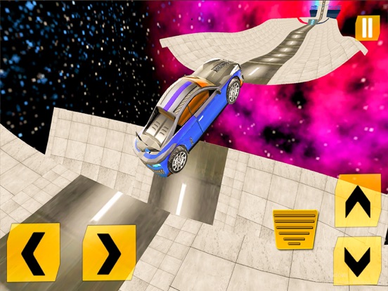 Top Car Racing Stunt screenshot 9