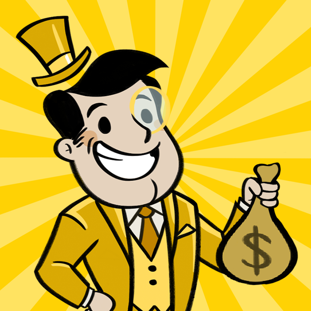 AdVenture Capitalist App Icon