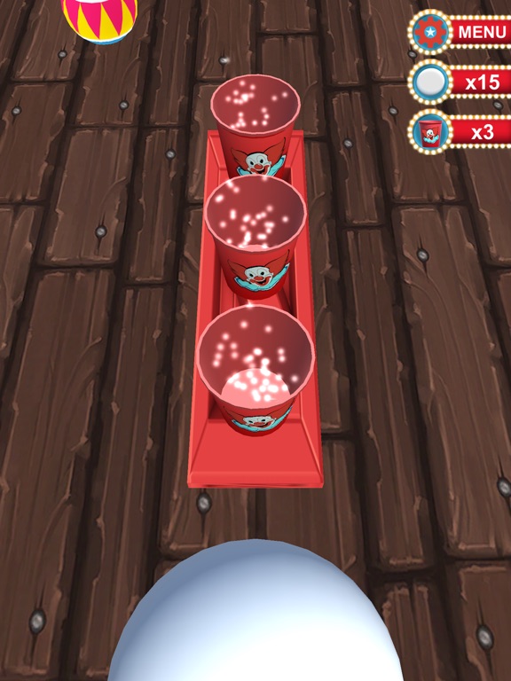 Red Bouncing Ball Spikes ios store