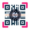 QR Code Scanner with Barcode Reader