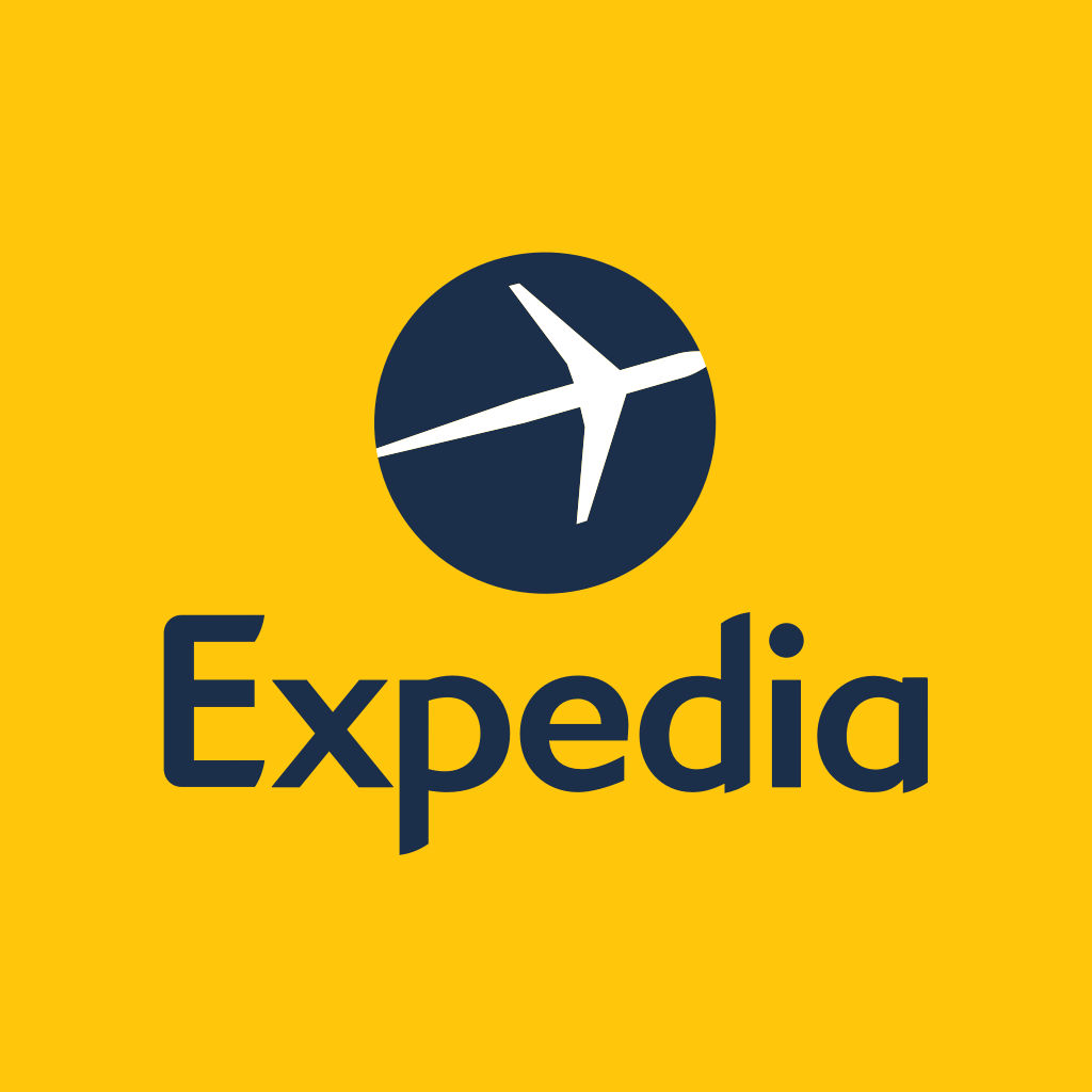 Expedia Hotels, Flights, Deals App Icon