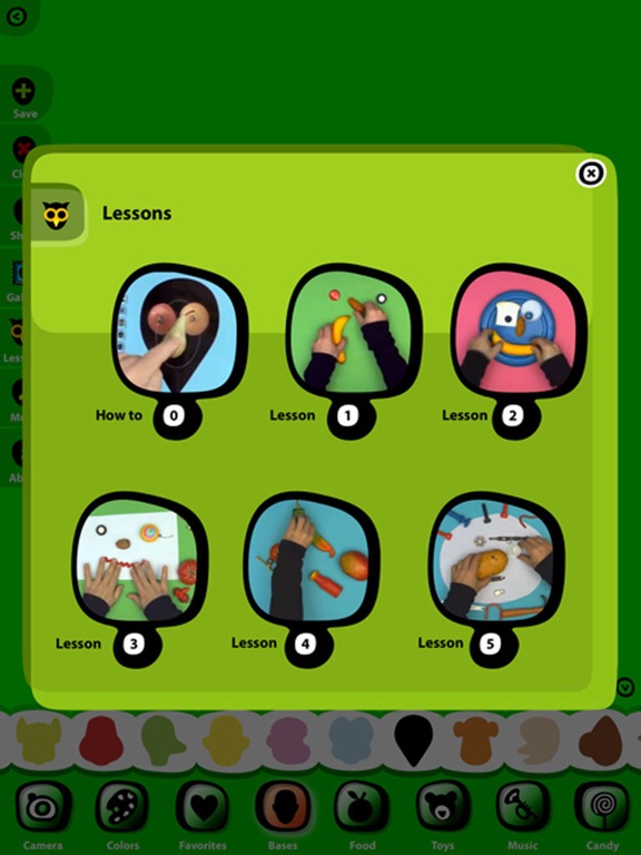iPad Screenshot 1