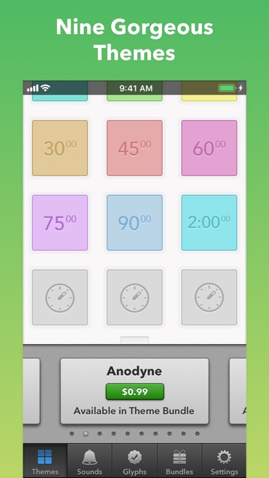 @Timer - Countdown Timer screenshot1