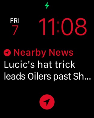 iPhone Screenshot 1