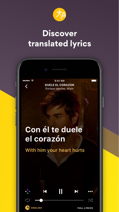 musixmatch lyrics synchronization issue