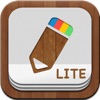 照片手記Lite - 在照片上用手指記錄生活, 寫下心情