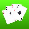 Solitaire 98 - Kostenlose klassischen Solitär Kartenspiel mit alten Schule Spielkarten