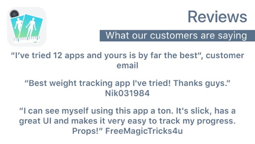 Body Measurement Tracker On The App Iphone Screenshot 5