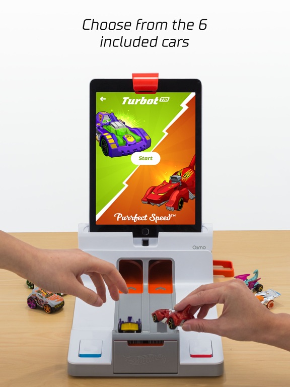 download osmo hot wheels mindracers for free
