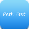 Path Text