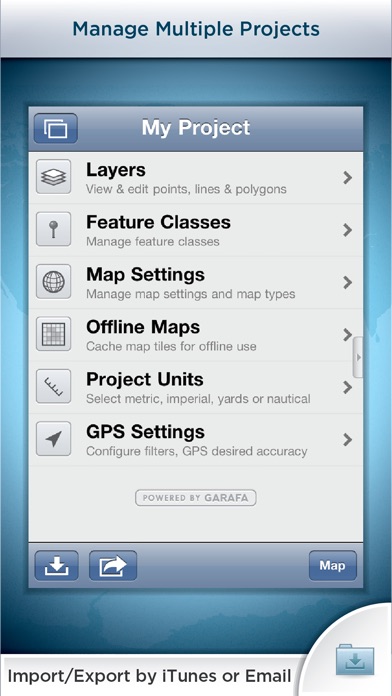 GIS Pro screenshot1