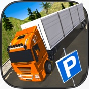 货物油运输车驾驶模拟器游戏