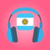 Argentina Radio FM Live: Argentina Radios & música argentina music 