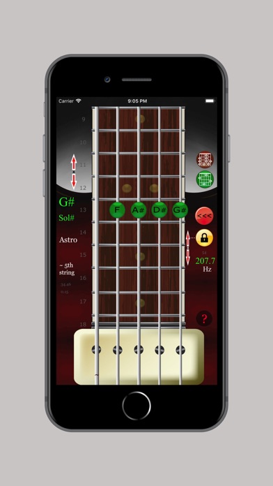 App Shopper: Bass Guitar Simulator (Education)